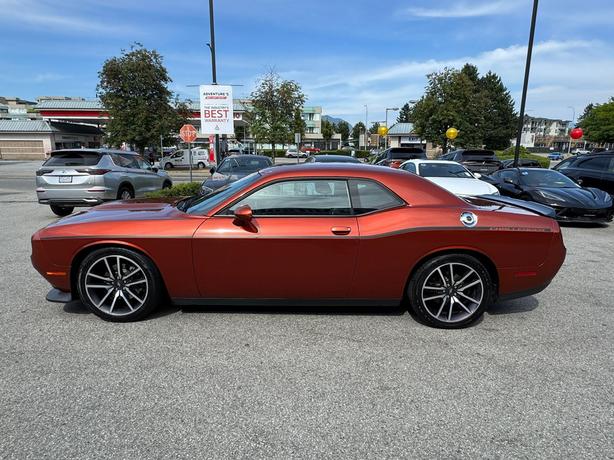 2023 Dodge Challenger GT - No Accidents, Plus Group, Navigation image 8