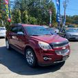 2011 Chevrolet  Equinox LTZ thumbnail image 3