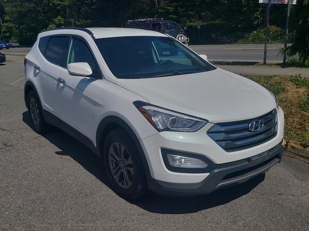 2014 Hyundai  Santa Fe Sport awd 4 cyl sport bc no claims image 1