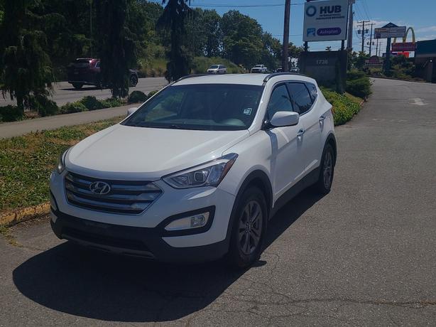 2014 Hyundai  Santa Fe Sport awd 4 cyl sport bc no claims image 2