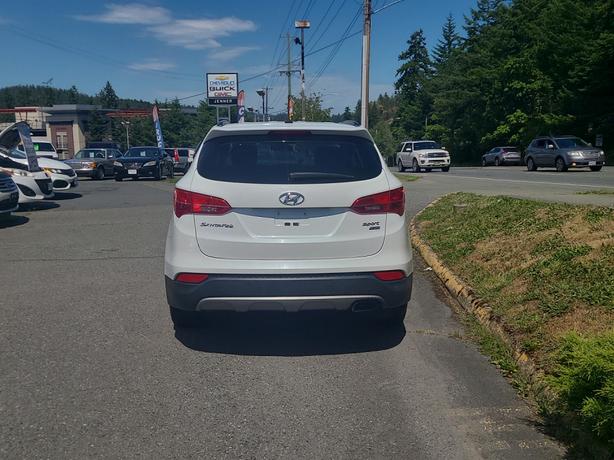 2014 Hyundai  Santa Fe Sport awd 4 cyl sport bc no claims image 7