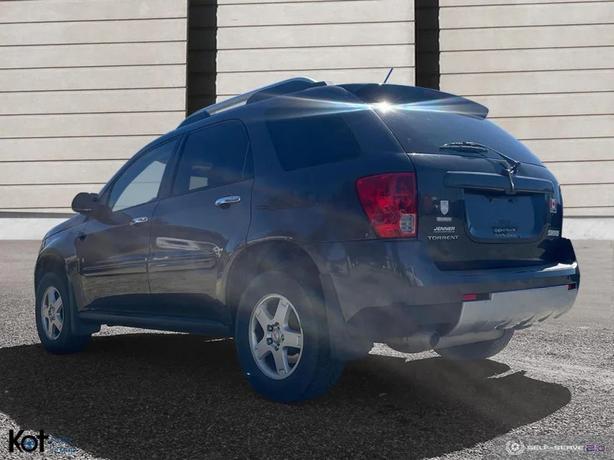 2007 PONTIAC TORRENT image 4