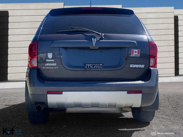2007 PONTIAC TORRENT image 5