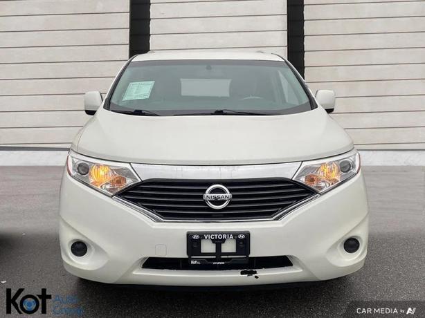 2011 NISSAN QUEST image 7