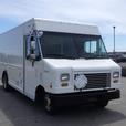 2011 Ford Econoline E-450 Cargo Step Van With Shelving thumbnail image 2