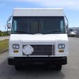 2011 Ford Econoline E-450 Cargo Step Van With Shelving thumbnail image 3