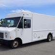 2011 Ford Econoline E-450 Cargo Step Van With Shelving thumbnail image 5