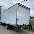 2014 International Durastar 4300 24 foot Cube Van Power Tailgate Diesel With Hyd thumbnail image 3