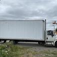 2014 International Durastar 4300 24 foot Cube Van Power Tailgate Diesel With Hyd thumbnail image 6
