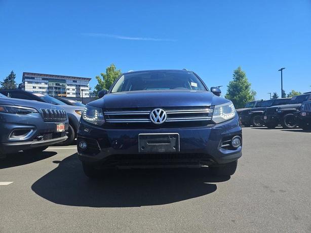 2013 Volkswagen Tiguan | Bluetooth Connectivity | Cruise Control! image 2