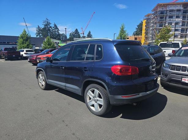 2013 Volkswagen Tiguan | Bluetooth Connectivity | Cruise Control! image 4