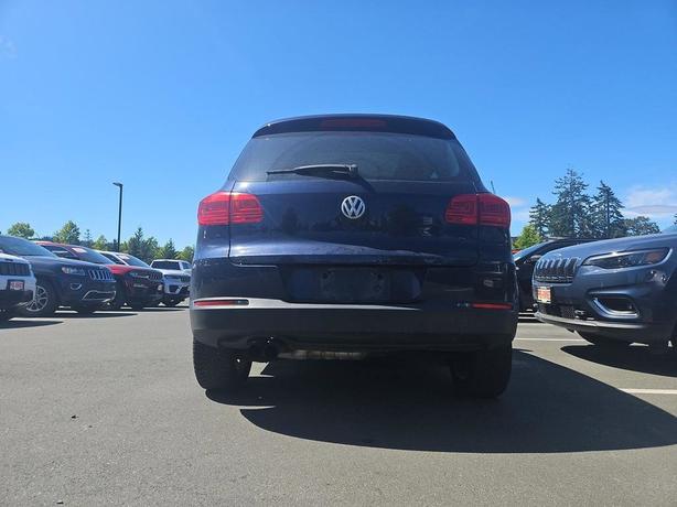 2013 Volkswagen Tiguan | Bluetooth Connectivity | Cruise Control! image 5