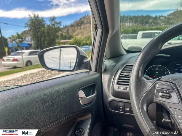 2016 Kia Forte Lx Auto, Keyless image 8
