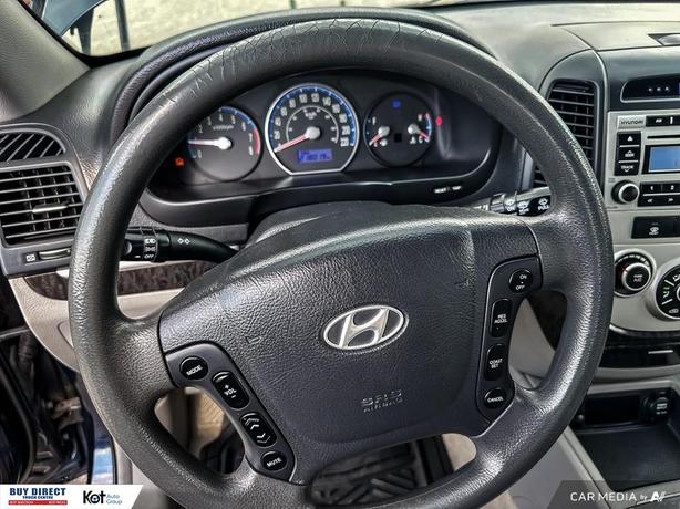 2007 Hyundai Santa Fe Gl 5pass image 7