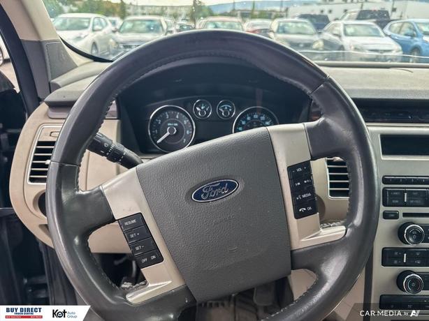 2012 Ford Flex Sel Auto, Keyless image 5