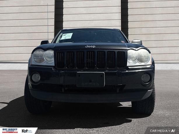 2007 Jeep Grand Cherokee Laredo image 2