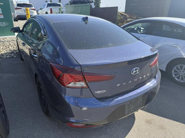 2019 Hyundai Elantra Ultimate image 4