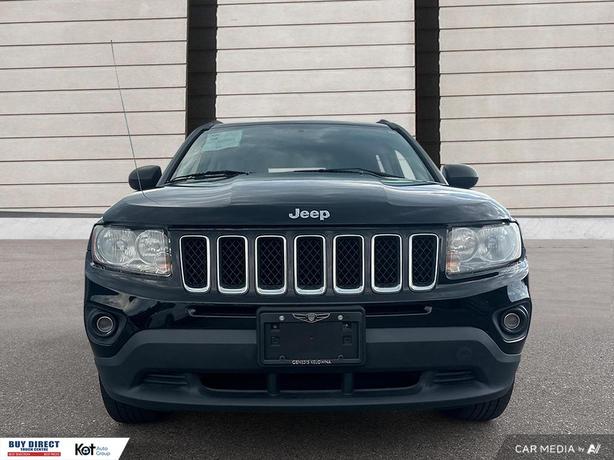 2013 Jeep Compass North image 2