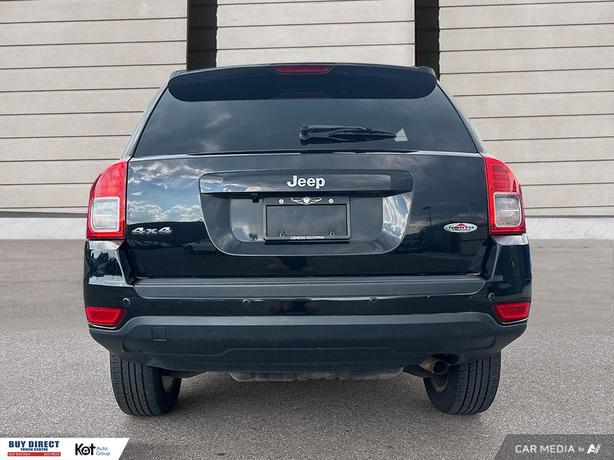 2013 Jeep Compass North image 5