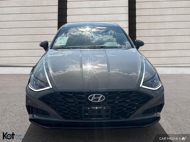 2023 Hyundai Sonata Sport image 2