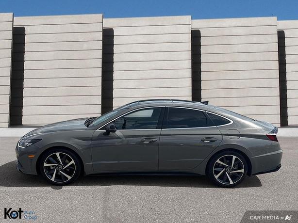 2023 Hyundai Sonata Sport image 3