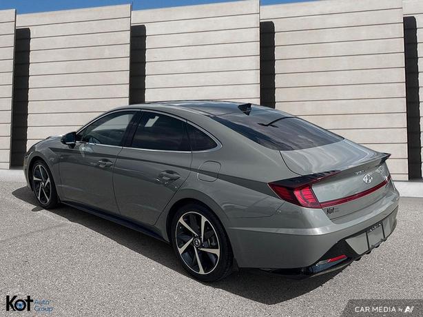 2023 Hyundai Sonata Sport image 4