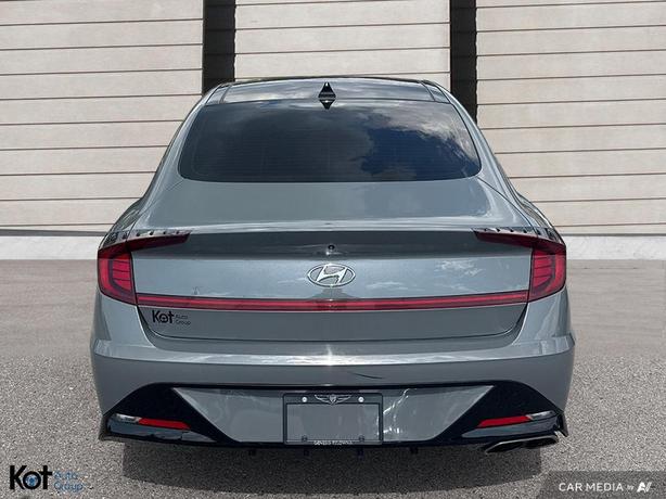 2023 Hyundai Sonata Sport image 5