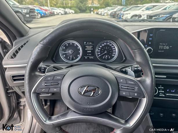 2023 Hyundai Sonata Sport image 6
