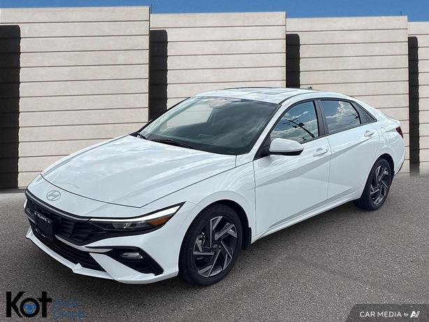 2025 Hyundai Elantra Preferred image 1