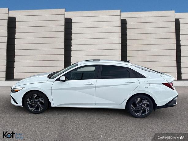 2025 Hyundai Elantra Preferred image 3
