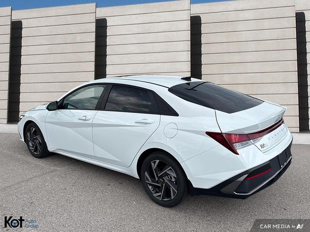 2025 Hyundai Elantra Preferred image 4
