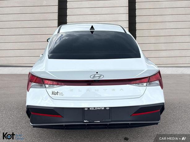 2025 Hyundai Elantra Preferred image 5