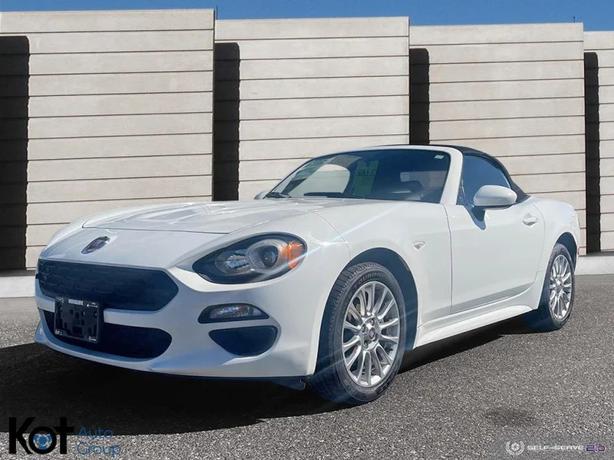 2017 FIAT 124 SPIDER image 1