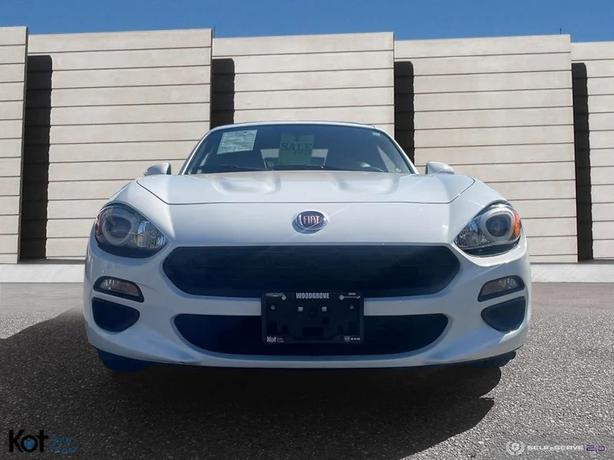 2017 FIAT 124 SPIDER image 2