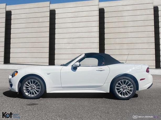 2017 FIAT 124 SPIDER image 3