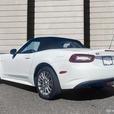 2017 FIAT 124 SPIDER thumbnail image 4