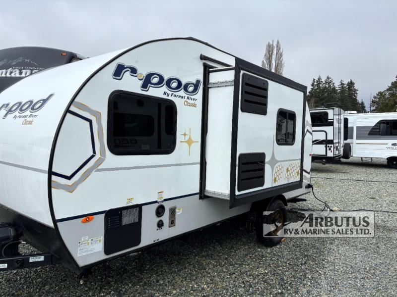 Used 2024 Forest River RV R Pod RP-180C display photo