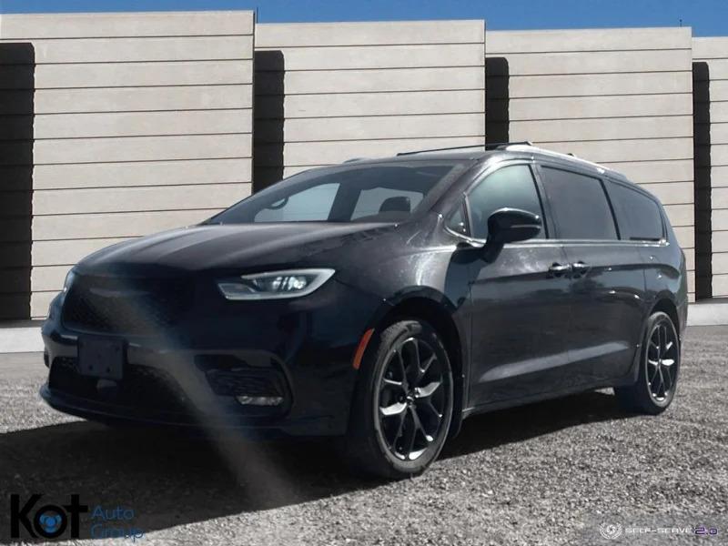 2021 CHRYSLER PACIFICA display photo