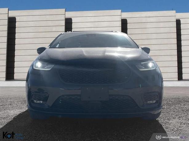 2021 CHRYSLER PACIFICA image 2