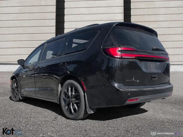 2021 CHRYSLER PACIFICA image 4