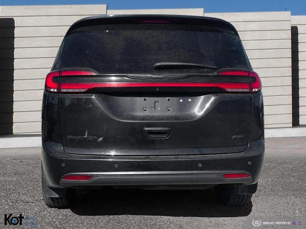 2021 CHRYSLER PACIFICA image 5
