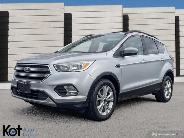2017 FORD ESCAPE image 1