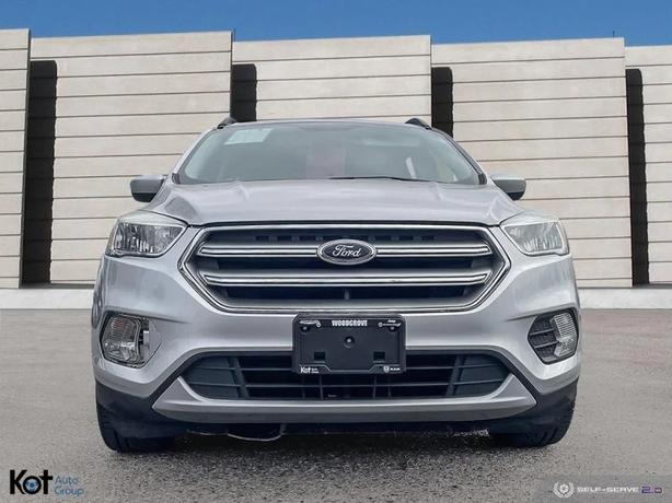 2017 FORD ESCAPE image 2
