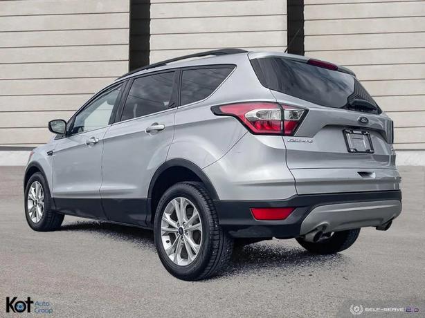 2017 FORD ESCAPE image 4
