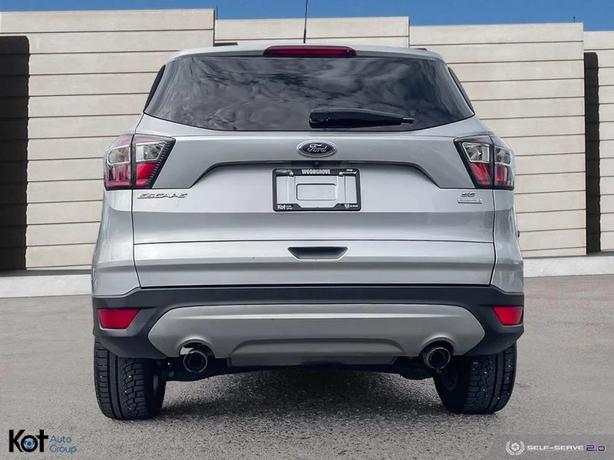 2017 FORD ESCAPE image 5