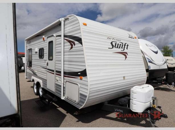 Used 2012 Jayco Jay Flight Swift 198RD image 1