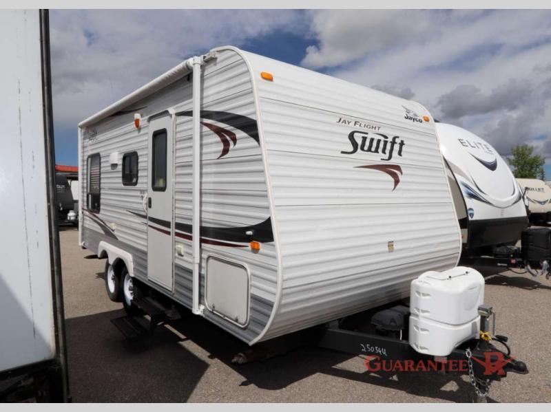 Used 2012 Jayco Jay Flight Swift 198RD display photo