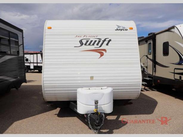 Used 2012 Jayco Jay Flight Swift 198RD image 2
