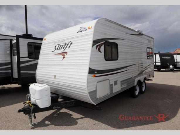 Used 2012 Jayco Jay Flight Swift 198RD image 3