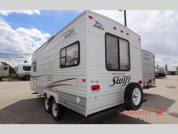 Used 2012 Jayco Jay Flight Swift 198RD image 4